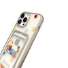 Cute 14 Dog 13 Colorful Dots 15 Phone Case 11 Bracelet Protective Cover for Apple IPhone16promax