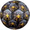 Cristiano Ronaldo Theme Soccer Ball Size 5 Soccer Ball Soft Touch Professional Training Football for Outdoor Sports