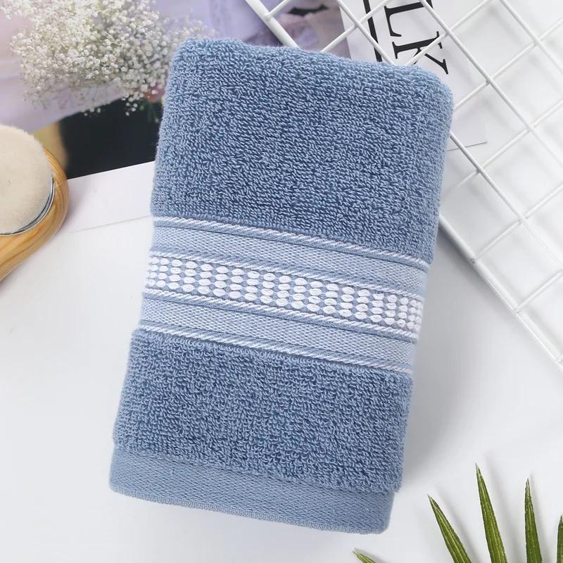 Soft and Thick Absorbent Towel, Suitable for Washing and Bathing In Children and Adults' Homes 13*28.74inch/33*73cm