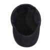 Autumn Winter Middle-Aged S Flat Cap Men' Outdoor Warm Cotton Hat Coldproof Ear Protection Cap