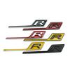 ABS For Mercedes Benz A35 45 43 AMG W177 W176 A35 A45 A45S TURBO 4MATIC Car Trunk Letters Emblem Badge Logo Stickers Accessories Iii1