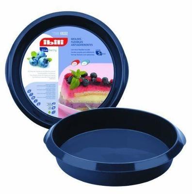 High Missing Mold - Ibili - 870010 - Silicone - 26 Cm - Freezer Compatible