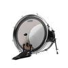 EVANS EMAD2 Clear Bass Drum Head 26-inch 7mil and 10mil