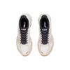 Li Ning Gathering Light Casual Abrasion Resistant Breathable Low Top Running Shoes Men's Ecru ARXT005-1