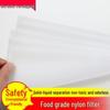 Efficient 80-500 Mesh Food Grade Nylon Paint Filter Cloth