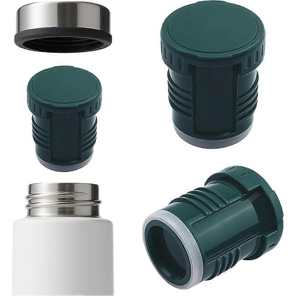 Ersatzstöpsel für Stanley Thermos Classic, Vakuumisoliert, Weithals, 1,1 QT und 2 QT Wasserflaschen-Deckelteil