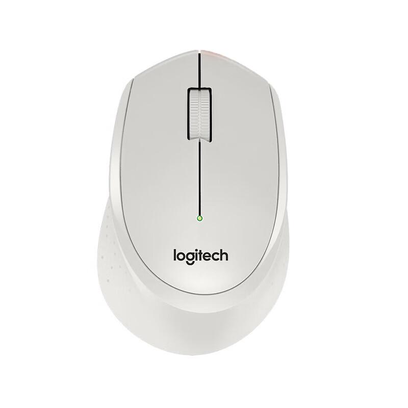 

Logitech M330 Silent Wireless Mouse
