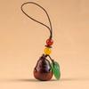Sandalwood Pear Couple Keychain & Phone Lanyard