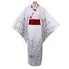 Uccisore di demoni: Kimono no Yaiba Dodici Kizuki Ragno Rui Kimono Giapponese Cosplay Costume Completo 0058