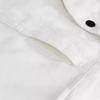 Kule Spring Korean Slim Fit Men's Trendy White Denim Vest