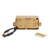 Wilkinson Classic Tone Ceramic PAF-Style Humbucker Pickup for Les Paul-Style Electric Guitar Bridge, Gold
