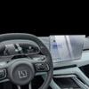 Gehärtetes Glas Displayschutz für ZEEKR 001 007 2024 2025 Auto GPS Navigation und Armaturenbrett kratzfestes Zubehör