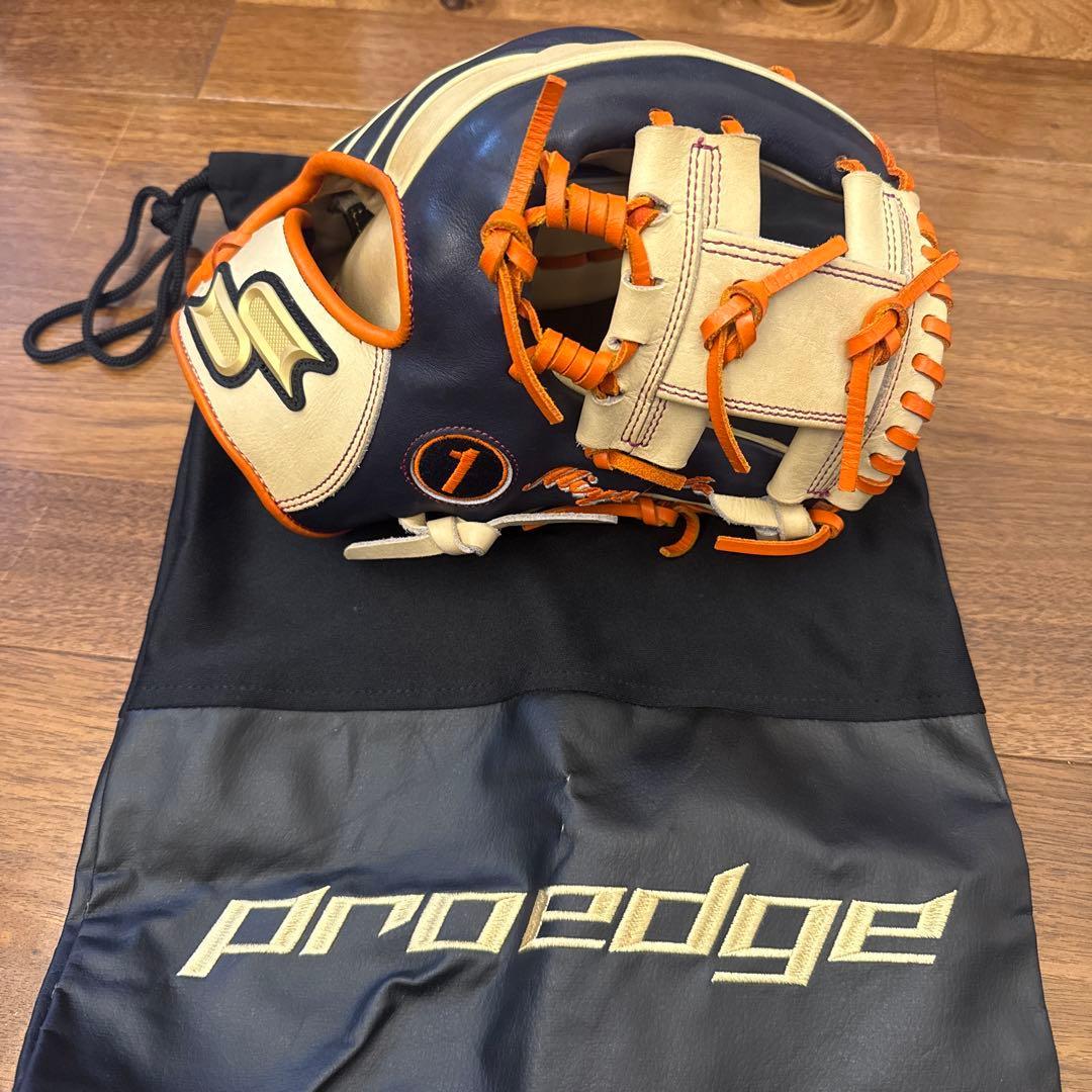 Used SSK proedge infield order model