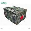 Camouflage Folding Storage Bin