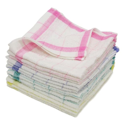 

Kitchen cloths (12-pack)