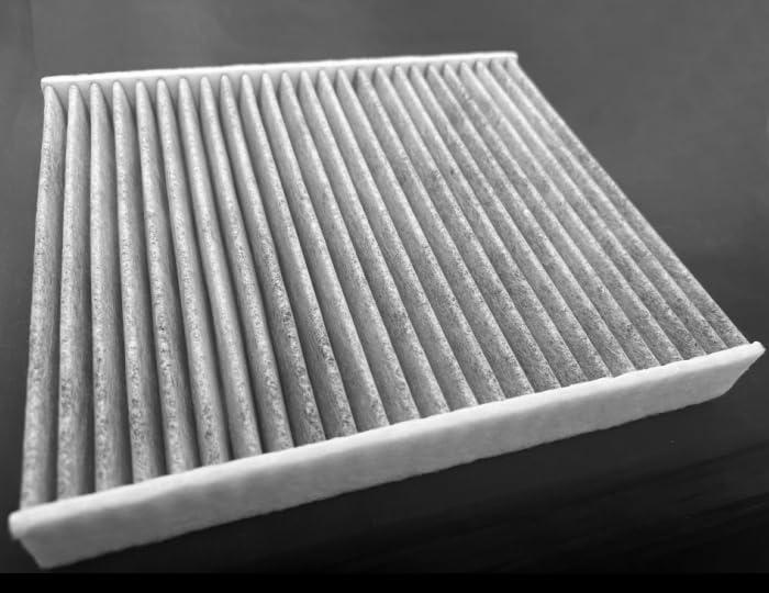 Car Air Conditioner Filter with Activated Carbon Toyota bB Vitz Wish Alphard 20 Series