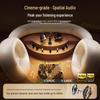 Edifier Evo Space Over-Ear Active Noise Cancelling Bluetooth Headphones