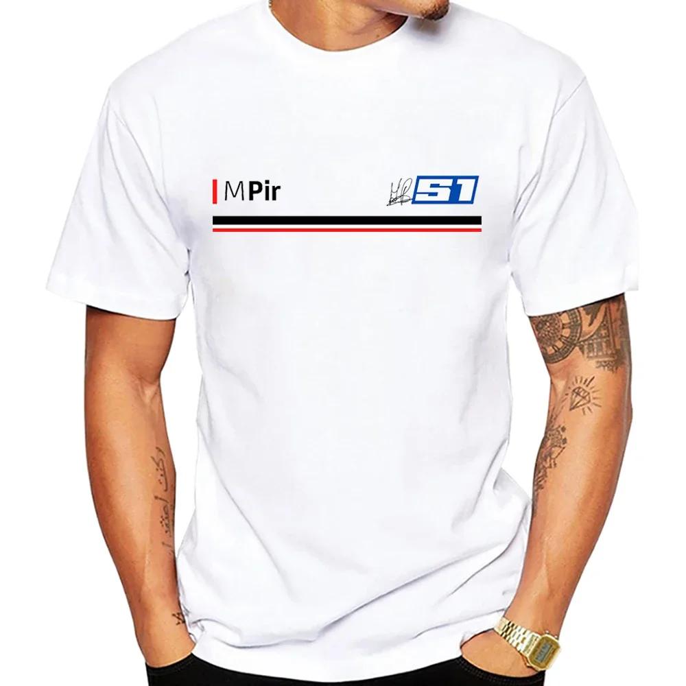 

Pecco Bagnaia 63 GP 1 Legend Riding T-Shirt Jorge Martin 89 Miguel Oliveira 88 GP Shirt Johann Zarco 5 Jack Miller 43 GP TShirt M