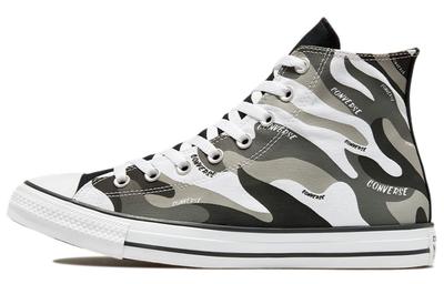 Chuck Taylor All Star 'Black White Gray' 171453F