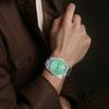 Casio Heren Standaard Serie Groen Horloge MTP-VD03D-3A2 MTP-VD03D-3A2