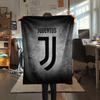 Juventus JJ Flanelldecke, Hohe Qualität, Bequem für alle Jahreszeiten, Heimdekoration, Wärme und Komfort