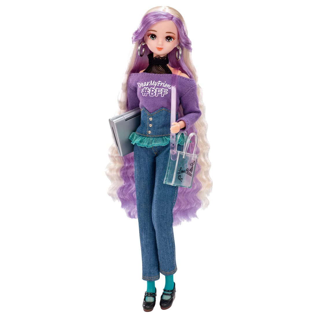 

кукла Ликка-чан #Ликка #ЮиЮи