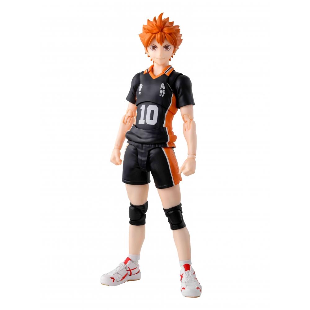 Haikyu S.h.figuarts Shoyo Hinata