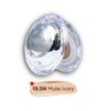 TIRTIR Mask Fit Crystal Mesh Mini Cushion 4.5g SPF50+ / PA++++ (15 Options)