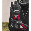 Motorcycle Gloves Leather Men Gloves Summer Cycling Motorbike Guantes Moto Motocross Bicycle Touch Screen Breathable Protective