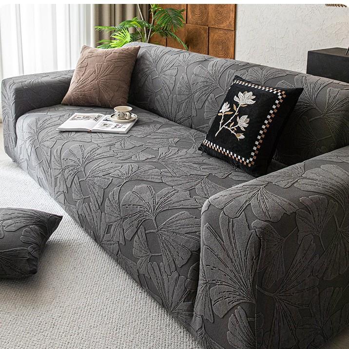 

1 шт. Утолщенная жаккардовая юбка Чехол на диван Противоскользящий Современный чехол на диван Чехол на диван Четыре сезона Универсальный Чехол для защиты мебели 90-140CM