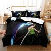 New Ulti Anime Bedding Set Single Twin Full Queen King Size Bed Set Adult Kid Bedroom Duvetcover Sets Anime Parure De Lit Bed