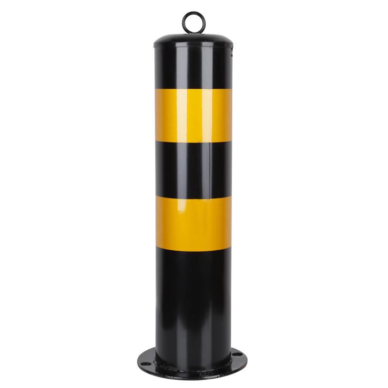 Thickened Steel Warning Bollard