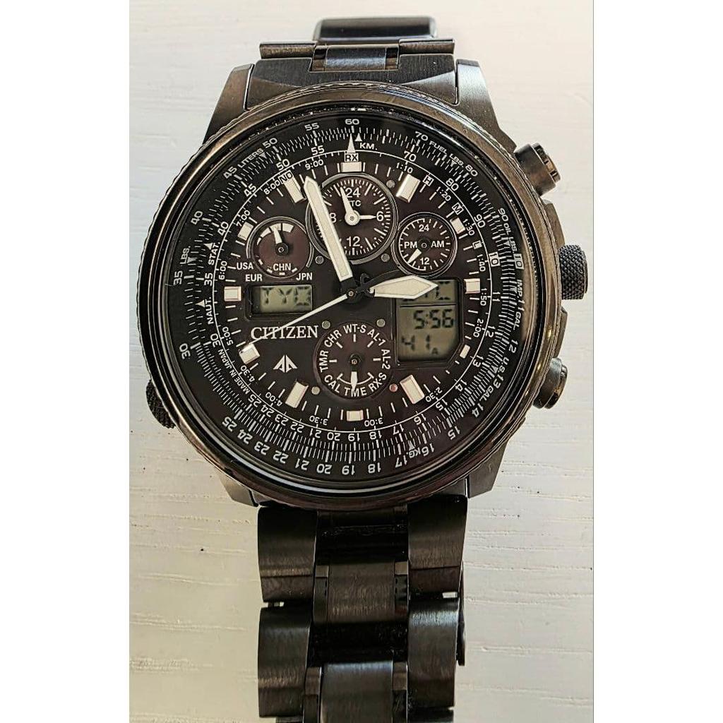 Used [Dec 2024 Purchase, Like New] Citizen Promaster SKY JY8025-59E