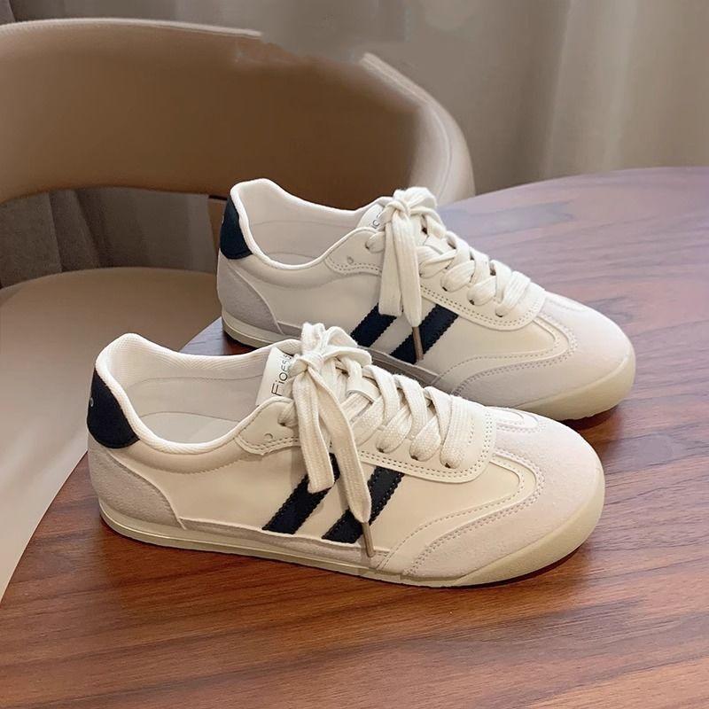 The Latest Forrest Gump Shoes Women's Shoes Summer Casual Sports Shoes Super Fire Board Shoes Versatile Little White Moral Training Shoes