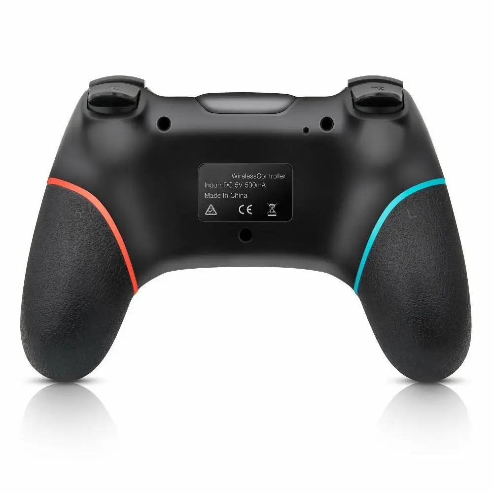 Wireless Bluetooth Gamepad for Switch Console  Pro Game Joystick Controller for N-SW Console with 6-Axis Handle