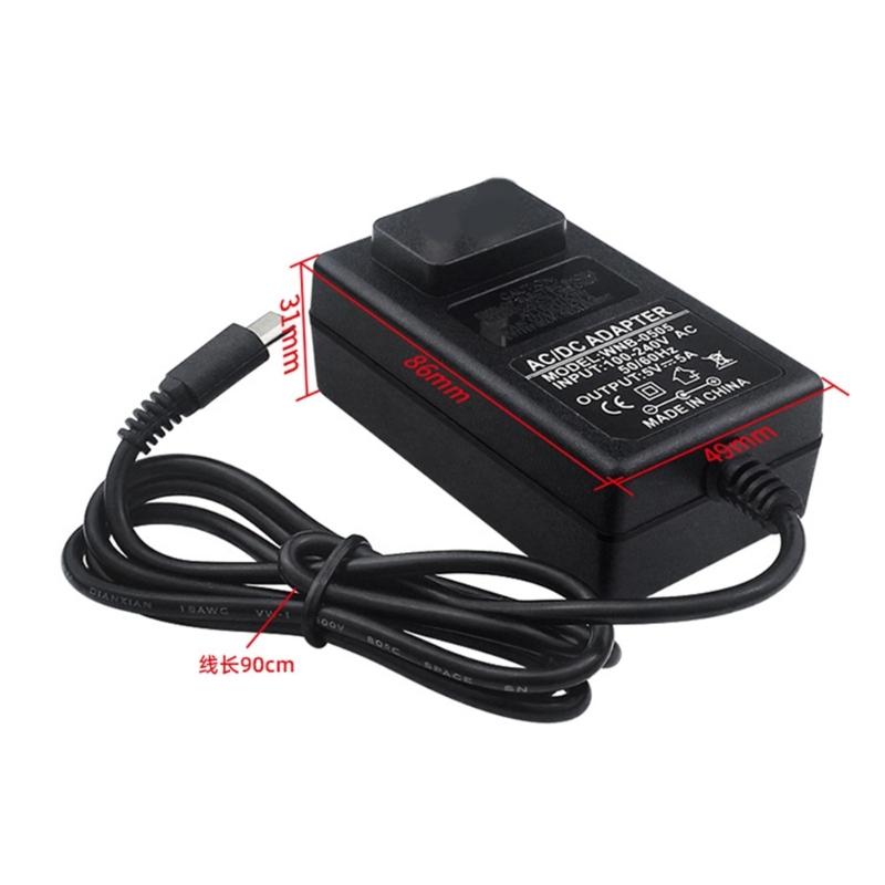 5V Type  C Power Adapter for CM5 Featuring Over Currents Short Circuits Multiple Protections