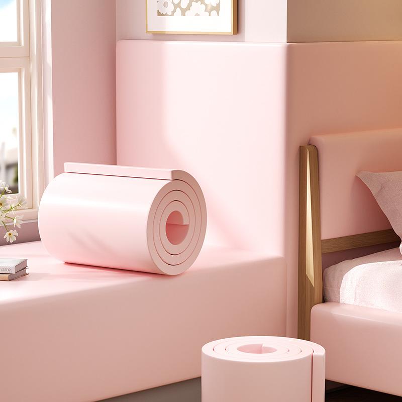 

Печатные угловые накладки Утолщенная набивка для стен Самоклеящийся комплект для защиты от детей для острых углов мебели Арктические защитные кромки 20*200cm