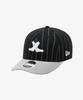 New Era Lp950Vs Am Pinstrp Chiwhico Blk Gry