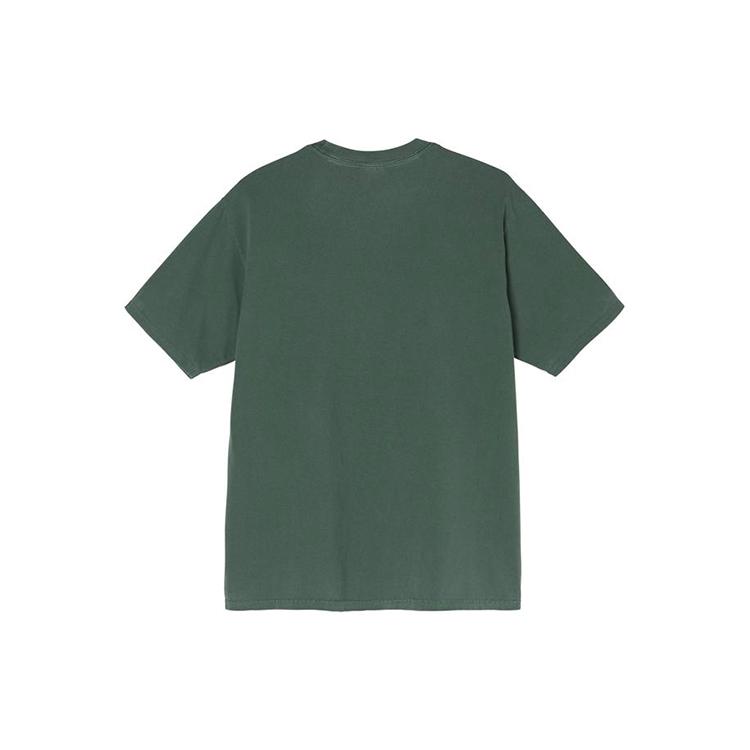 Stussy T-Shirts Unisex Crew Neck Moderate 1904722