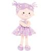 Plush Doll Baby Girl Gifts Milly Series Purple Star for Birthdays and Special Occasions 30cm