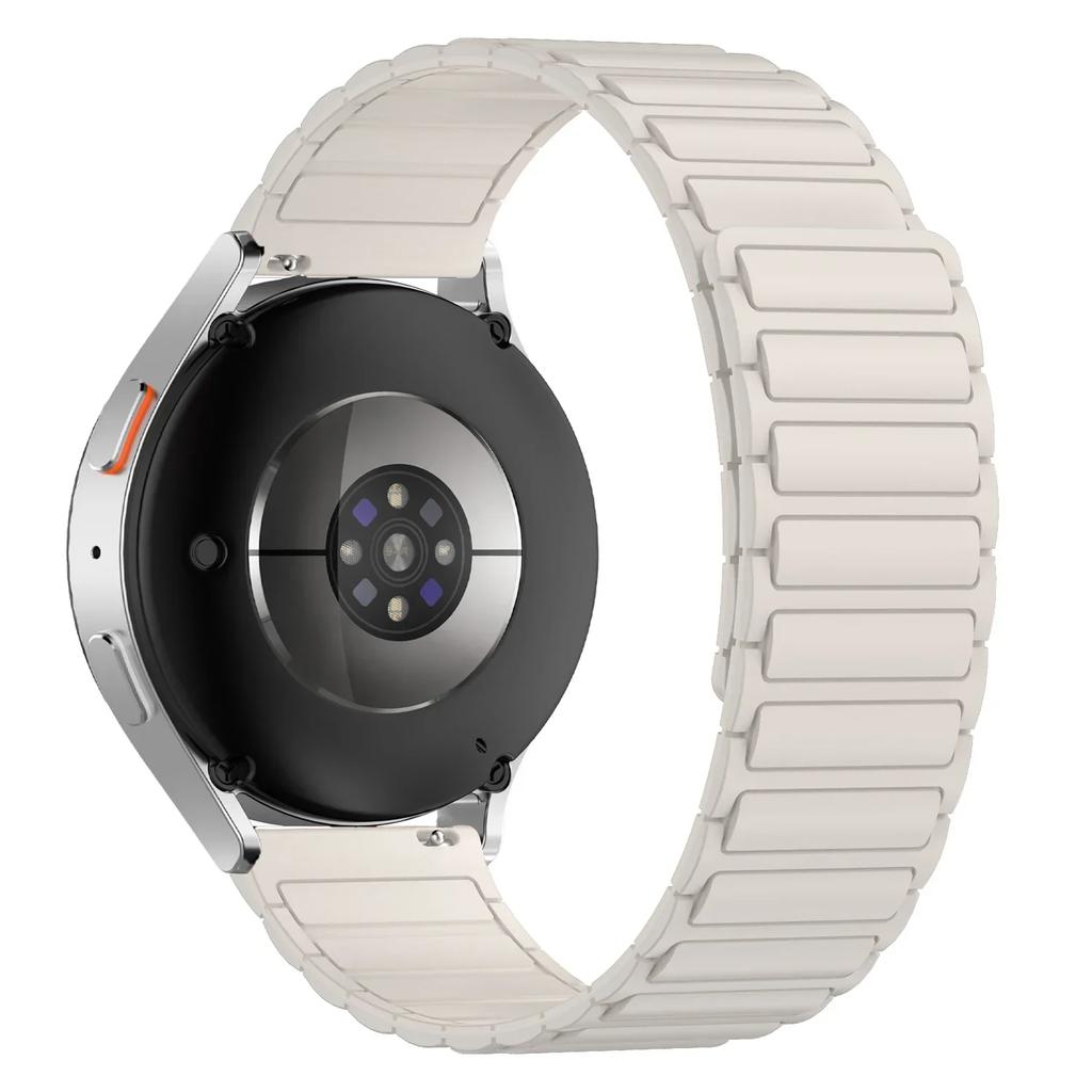 Magnetic Loop Band 22mm For POLAR Grit X2 Pro Titan/Grit X Pro Silicone Strap For POLAR Vantage V3 M3M2 M Bracelet Watches Bands