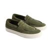 VN001159CJY Loafer 53 Vintage Suede "Olive/Marshmallow" (Men's)