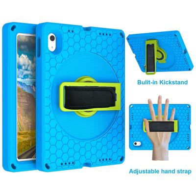 IPad 12.9 için 360 Derece Dönen Koruyucu Kılıf - Çocuk Tablet Kılıfı