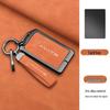 Avatr 11 Key Case for Men with Metal Buckle, NFC Compatible - Models 06/07/12 Max/Pro