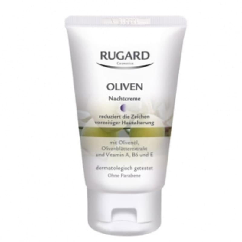 Rugard Olive Night Cream 50 ml