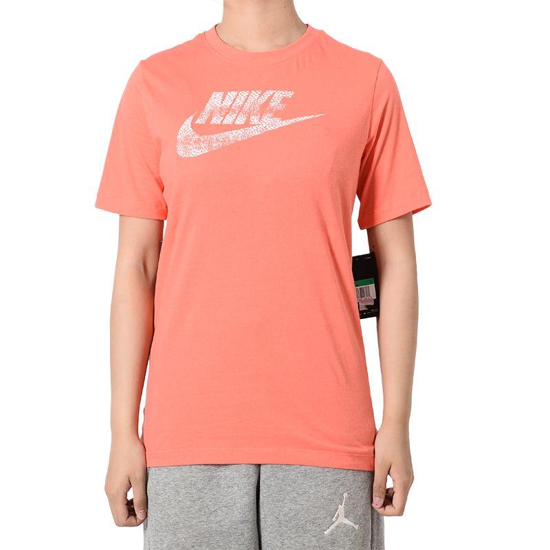 

Nike Kids T Shirts Crew Neck Moderate AT2826-816 XL