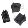 Rocker Rocker Switch SPST 15A 2 Position 30.5mm X 13.5mm X 31mm