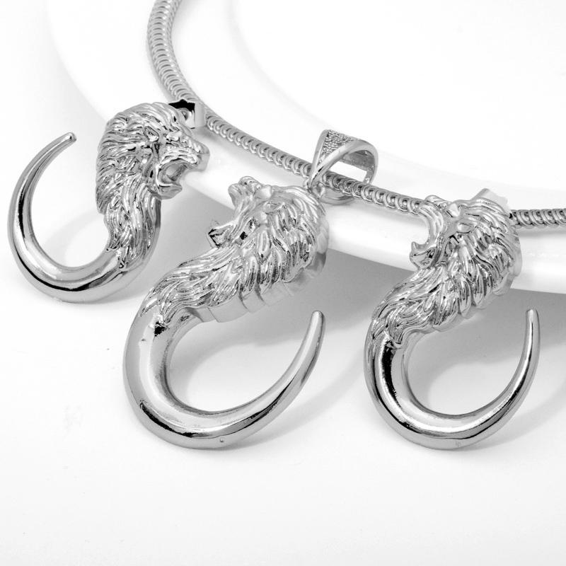 ZEADear Zircon Dubai Gold Colour 18k Exquisite African Zircon Set Brazilian Italian Original for Women Party Wedding Gift