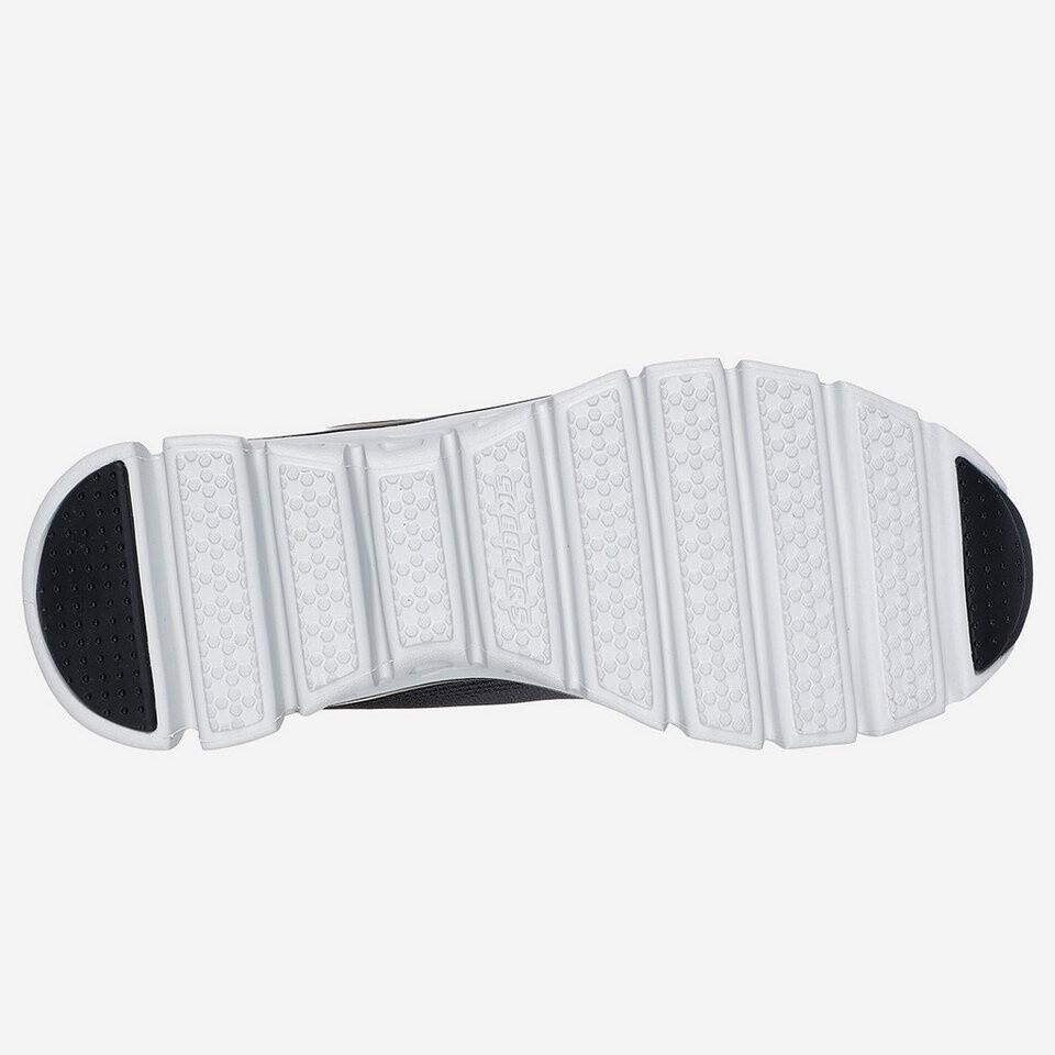 Skechers Glide-Step - Excite Женские кроссовки черного цвета