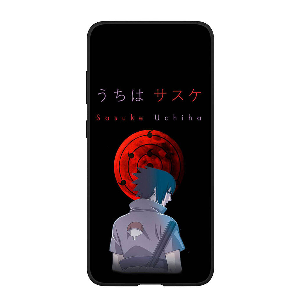 Phone Case for iPhone 17 16 15 Plus Xiaomi Poco F8 F7 X7 X6 M8 C85 C75 Redmi Note 14 12 11 13 Pro Max A4 14C 13C 15C Poster Naruto Uchiha Sasuke Cover